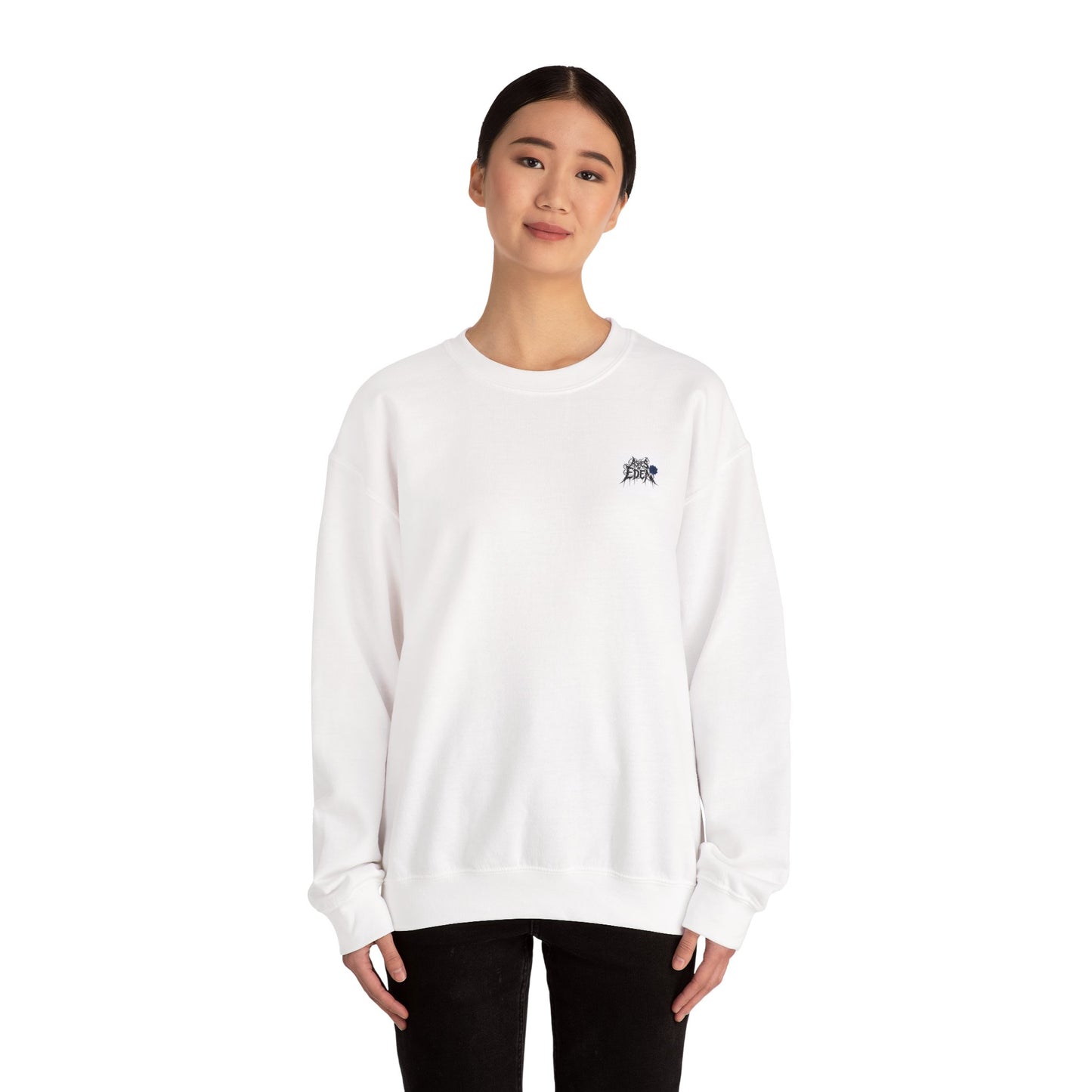 Fallen Prayer — Crewneck