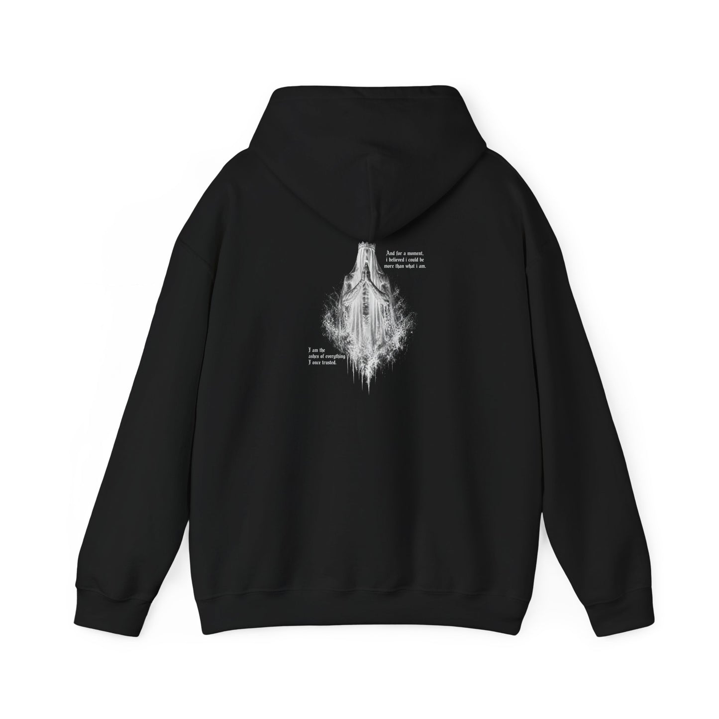 After Midnight — Silent Star Hoodie