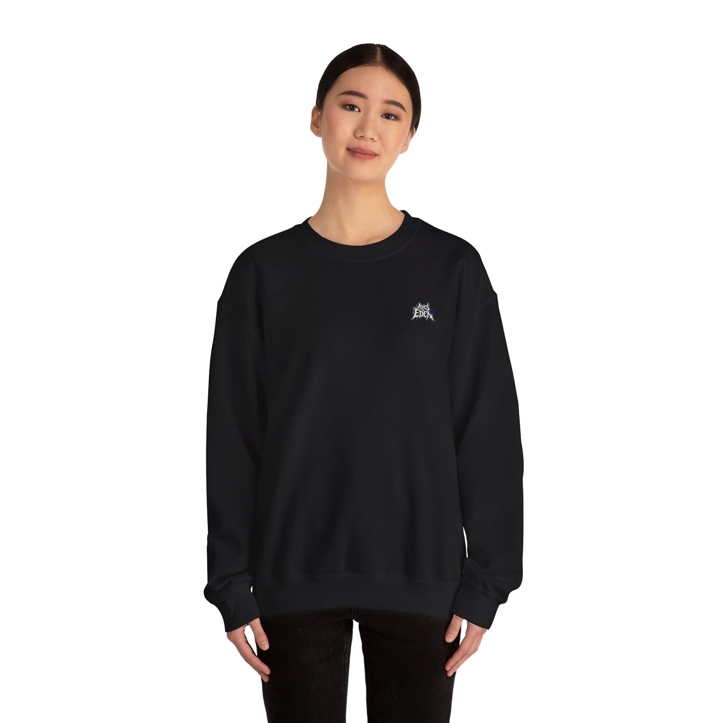 Fallen Prayer — Crewneck