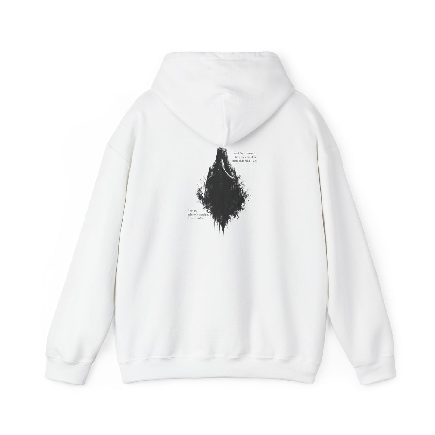 After Midnight — Silent Star Hoodie