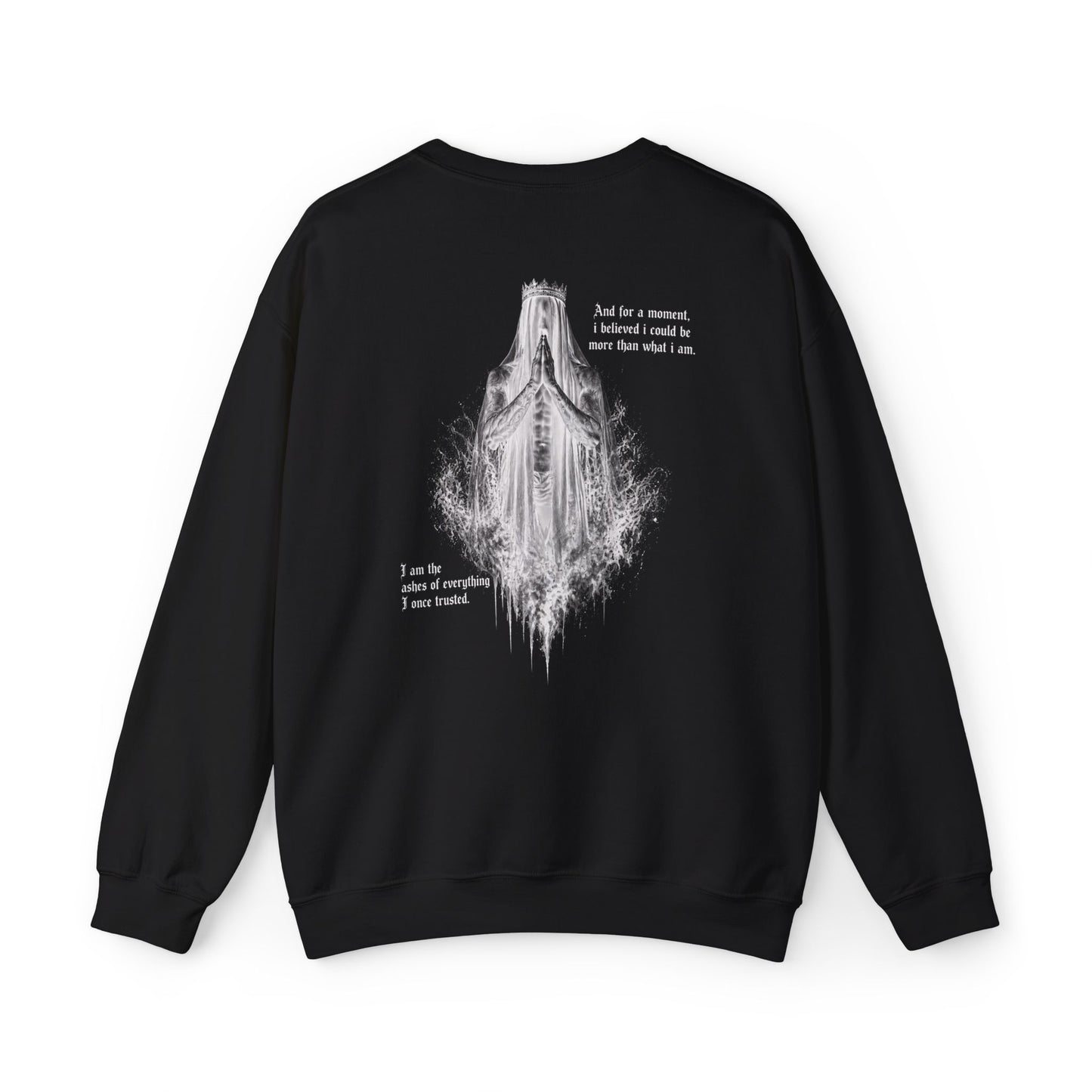 After Midnight – Prayer Form Hoodie